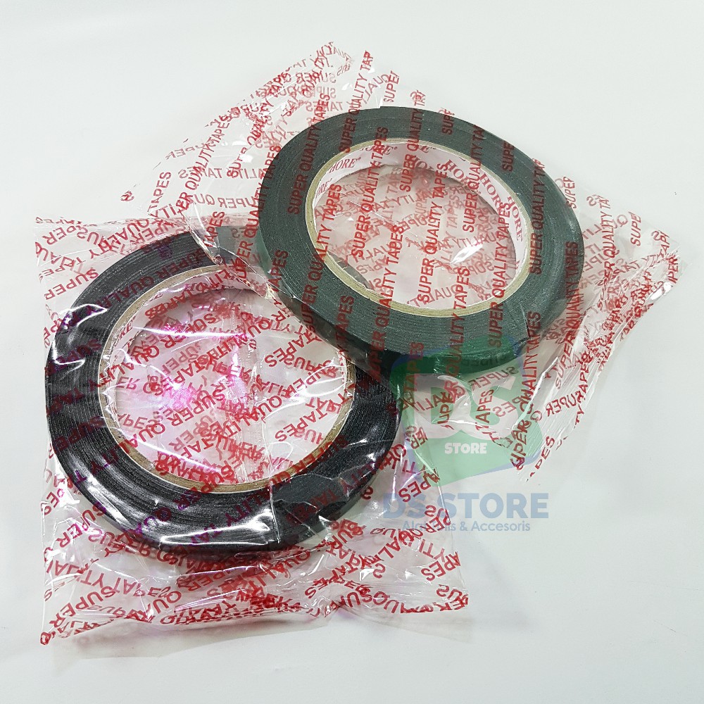 

Double Foam / Isolasi Bolak Balik Ukuran 0.5 inchi HORE