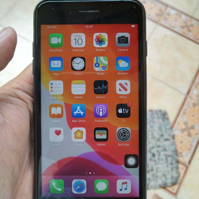 Iphone 7 32 Gb Bypass Cellular Shopee Indonesia