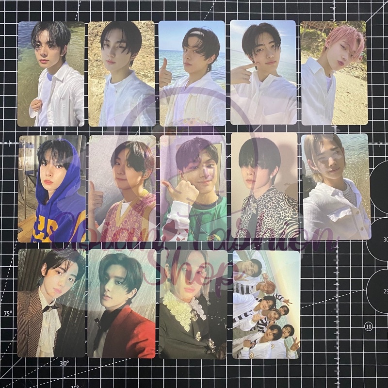 ENHYPEN DIMENSION : DILEMMA Album photocard