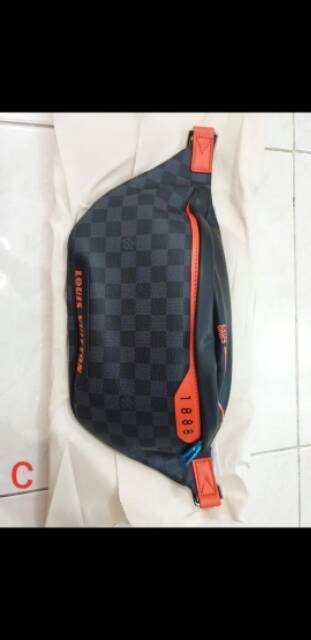 Premium waistbag lv import