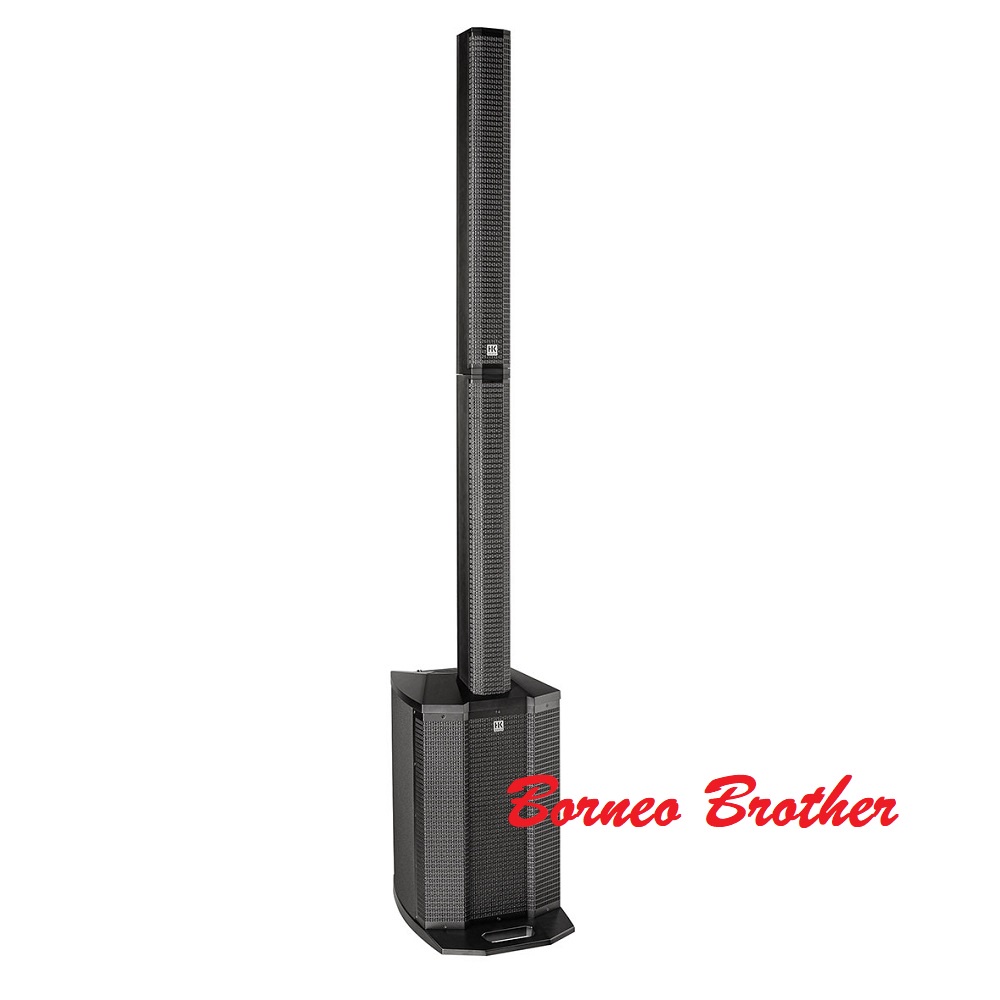 HK Audio POLAR 10 POLAR10 POLAR-10 Original PA Column Aktif Sub 10"
