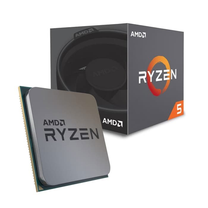 AMD Ryzen 5 2600X CPU
