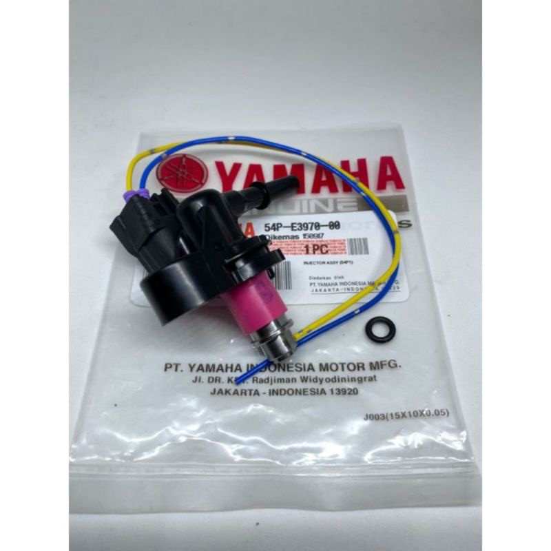 injektor Injector mio j+skoket  injector soul GT 115 injector mio GT fino fi xride