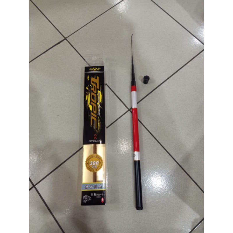 New Tegek Centro Tropic 240/270/300/360/450 cm ... HARD ACTION