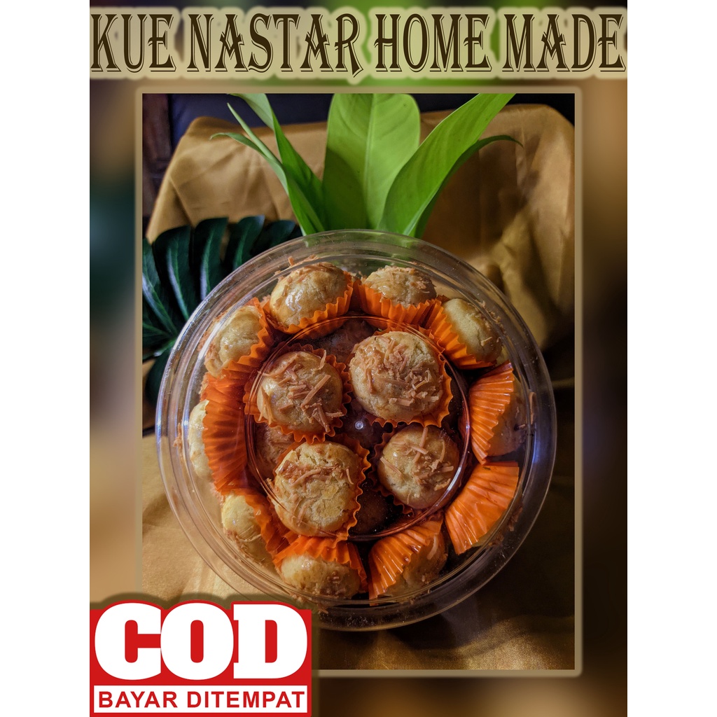 

Kue Nastar Renyah Home Industri