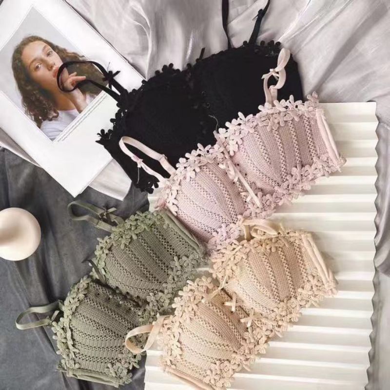 bh bra sexy menggoda bertali