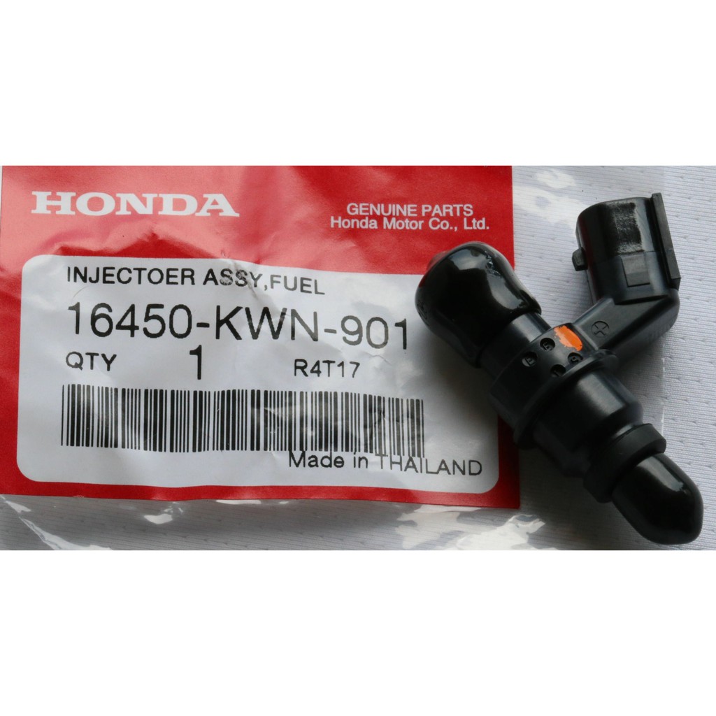 Injektor PCX 125 Build Up Injector Assy Fuel - 16450KWN901