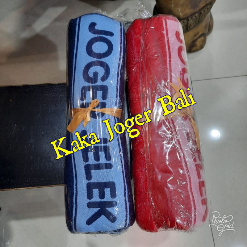 Handuk Joger Bali Original Besar 140x70