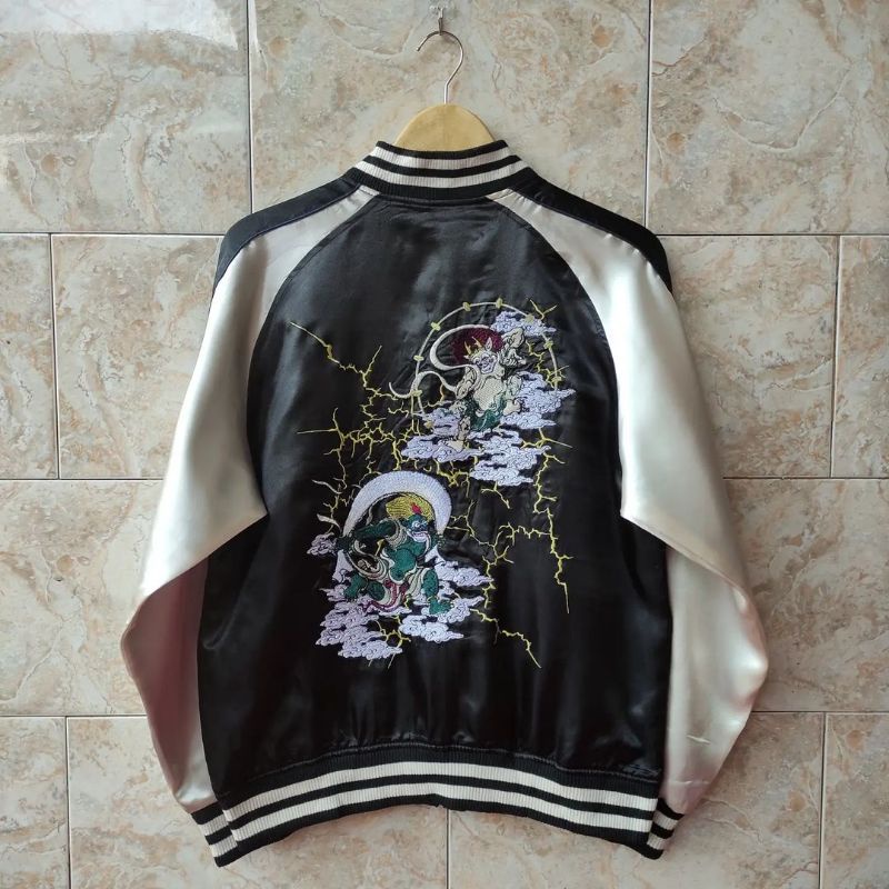 Sukajan Fujin Raijin