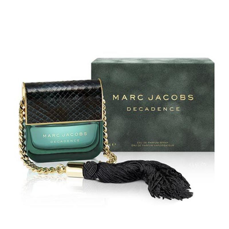 PARFUM WANITA MARC JACOBS DECADENCE ORIGINAL WITH BOX