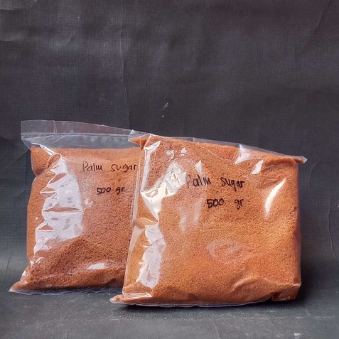 

Pigo Palm Sugar Kemasan Repack 500 Gram