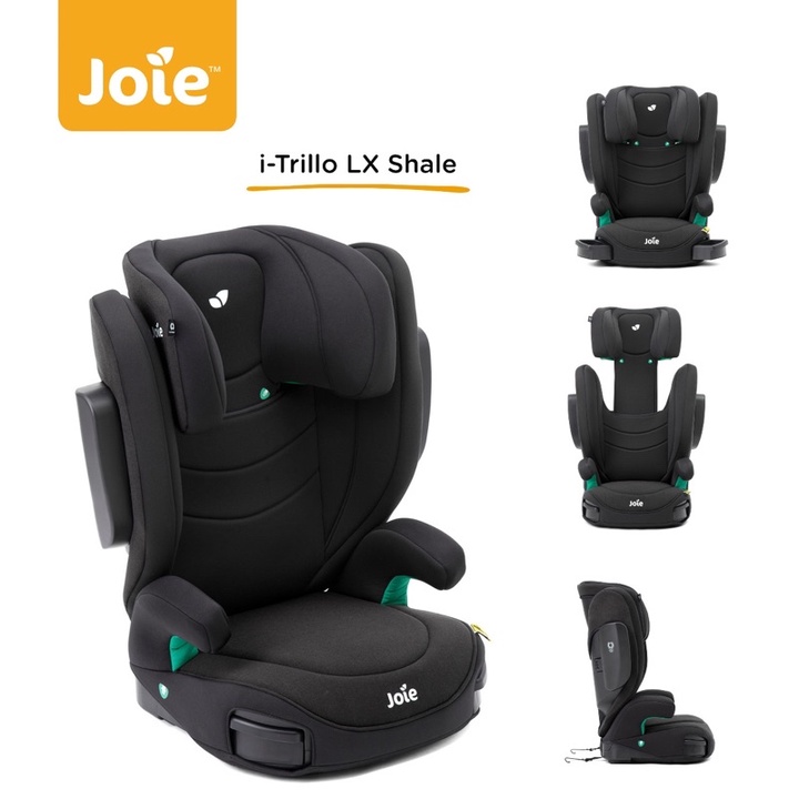 Makassar - Joie Car Seat Carseat I-Trillo LX Shale