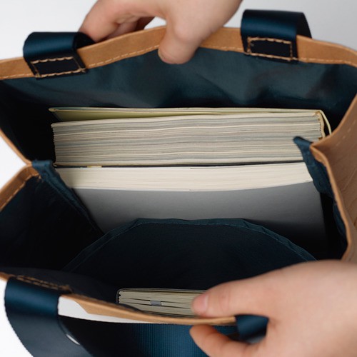 HILLIGT tas 24x32 cm