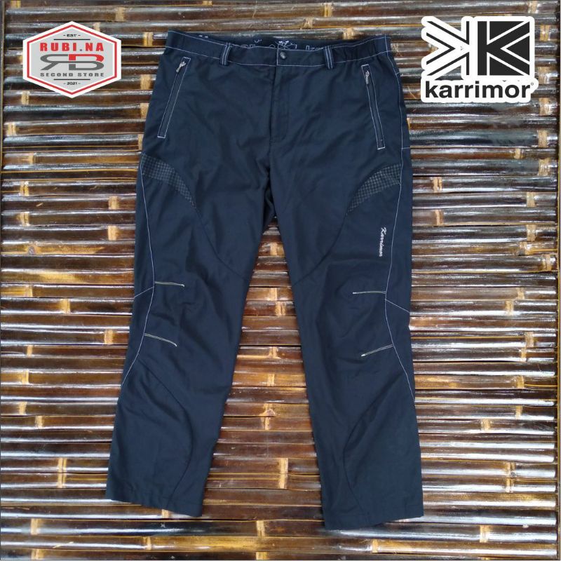 Celana Outdoor "KARRIMOR" Second Original Brand | Size.36