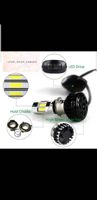 Lampu Led Depan 6 Sisi M02E AC DC &amp; 3 Sisi M02D AC DC RTD Rayton