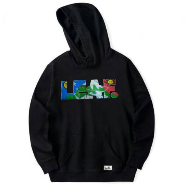 LEAF PREMIUM HOODIE