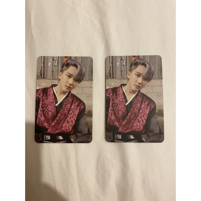 SKZ IN LIFE CHANGBIN PHOTOCARD