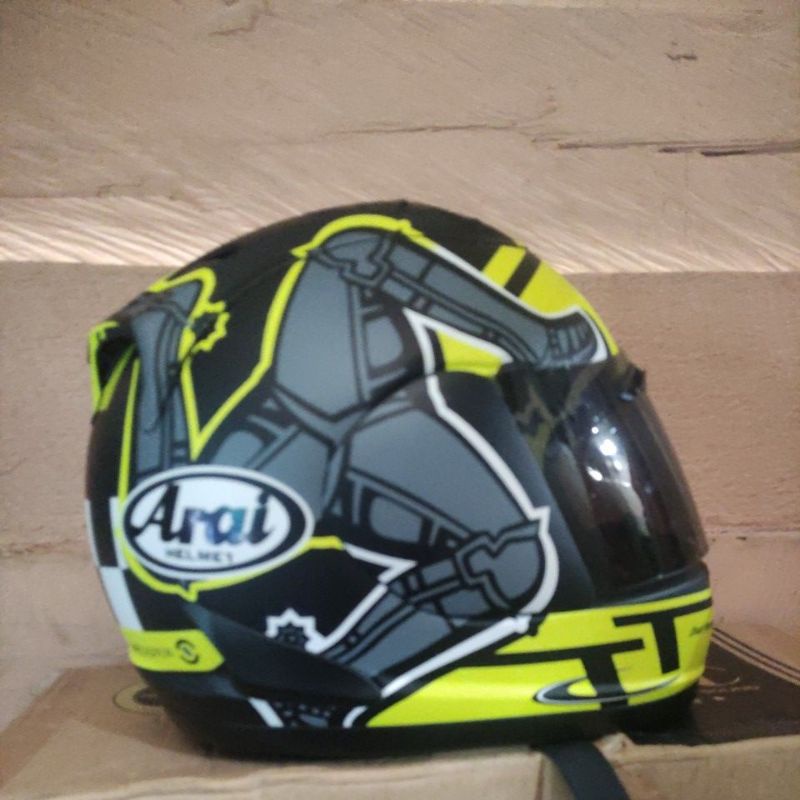 helm arai rx7 rr5 clone