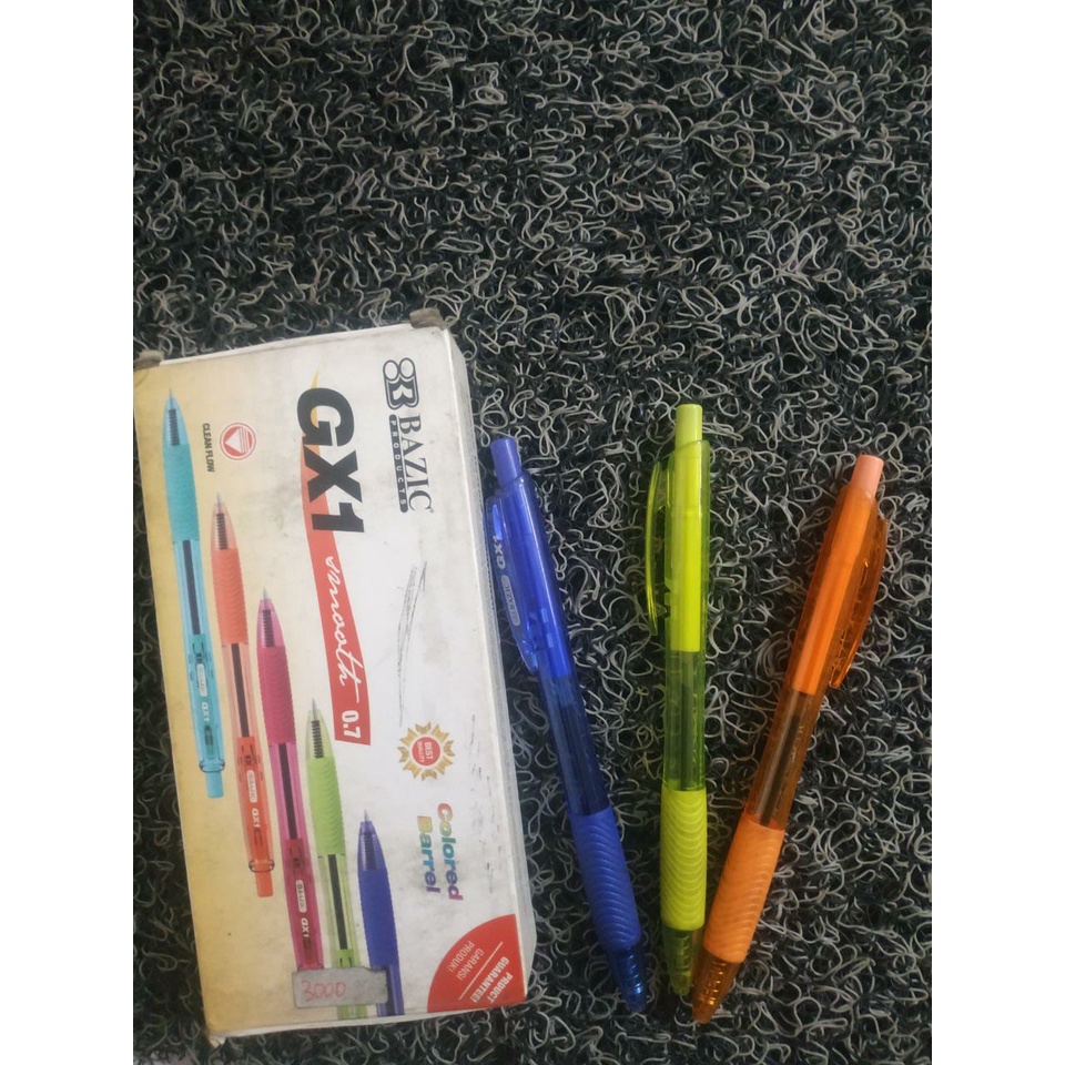

PULPEN GX
