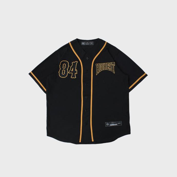 ✨ BISA COD ✨ BAJU BASEBALL BIGSIZE JUMBO PRIA OLAHRAGA SPORTY KAOS HIGHEST HGB3 - 2XL TERUJI