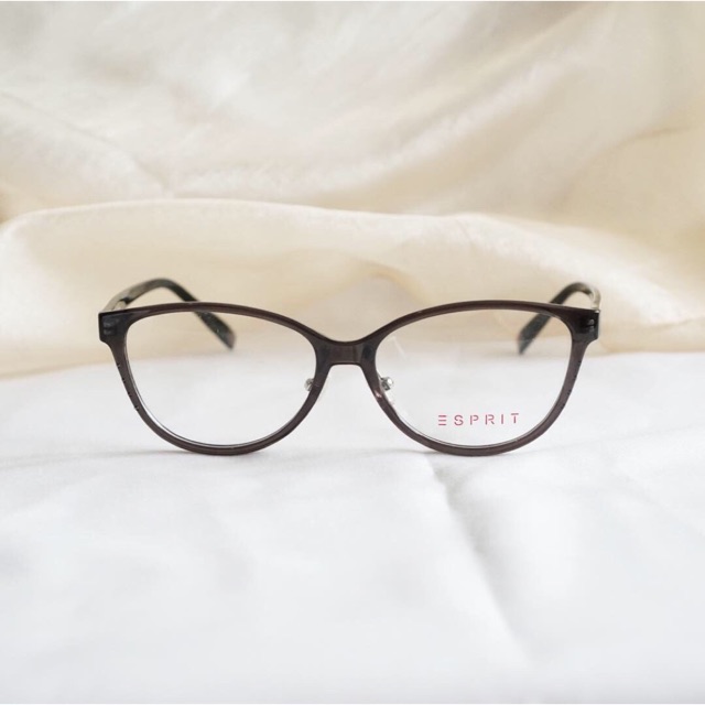 Frame esprit original ET14240 + lensa antiradiasi
