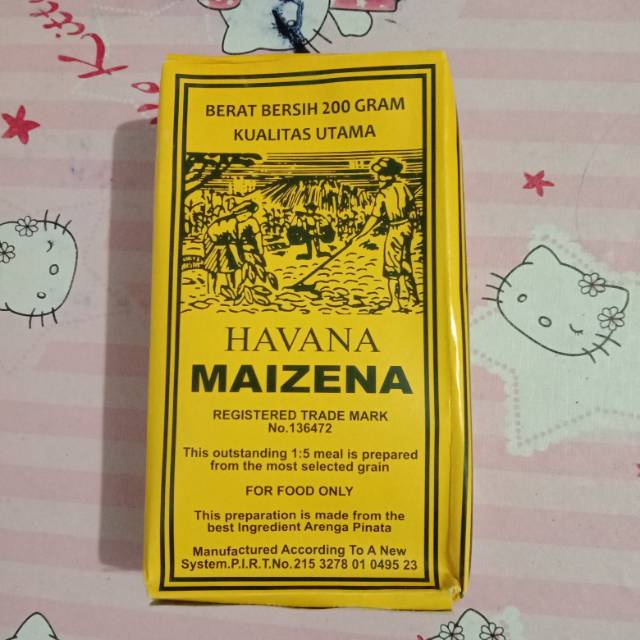 

Tepung Maizena 200 gram
