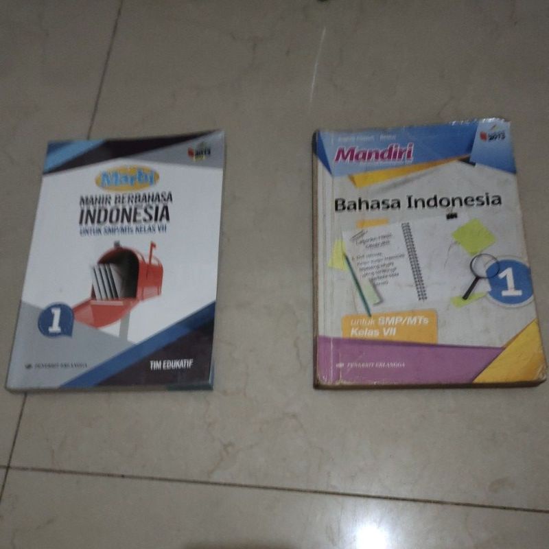 buku kelas 7 bahasa indonesia