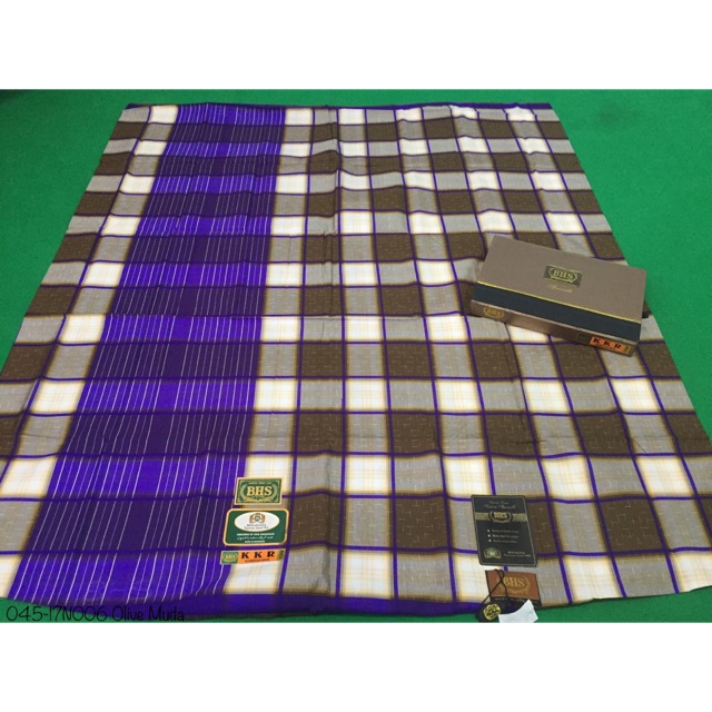 BHS SPUNSILK GOLD KKR