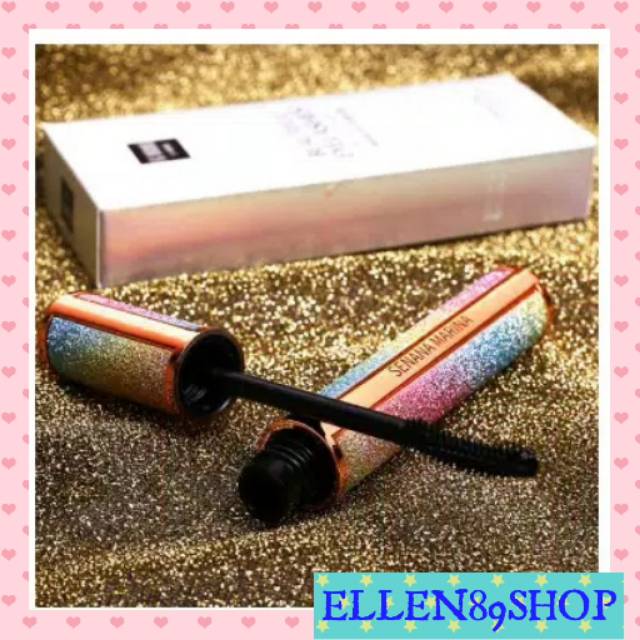 STARRY MASCARA BEAUTYFUL EYELASH