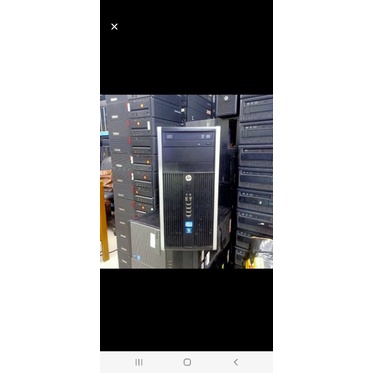 PC HP 6300 TOWER CORE I5 3470 RAM 16GB HDD 500GB