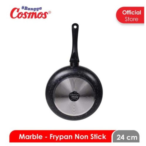 Teflon Cosmos Marble 24 cm