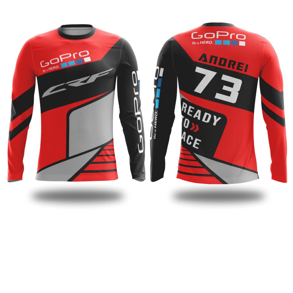 jersey trail custom