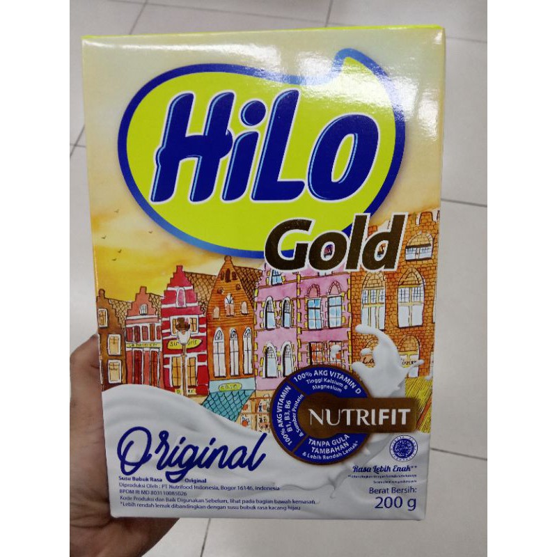 

hilo gold original 200g