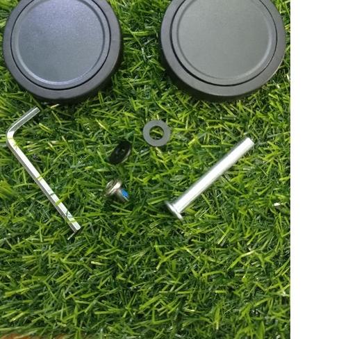 roda koper replacement double ban diameter roda 5.5cm