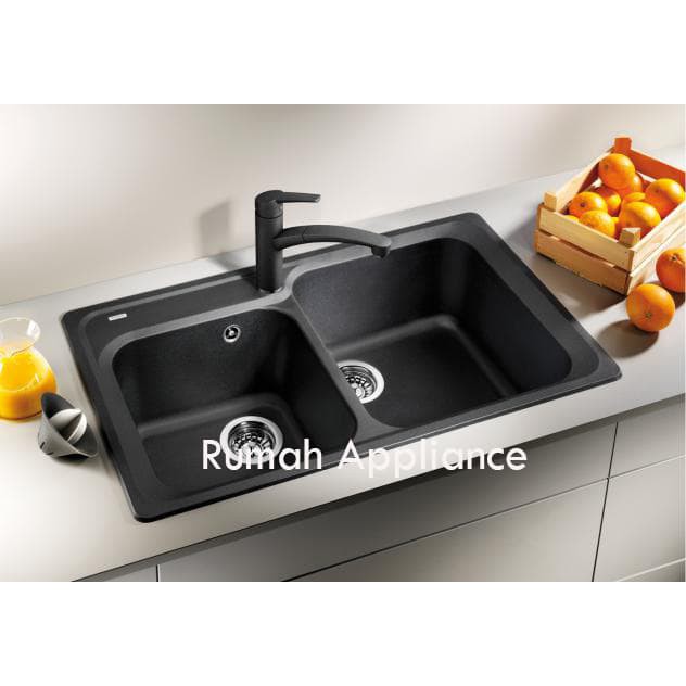 SINK BLANCO CLASSIC 8 SILGRANIT