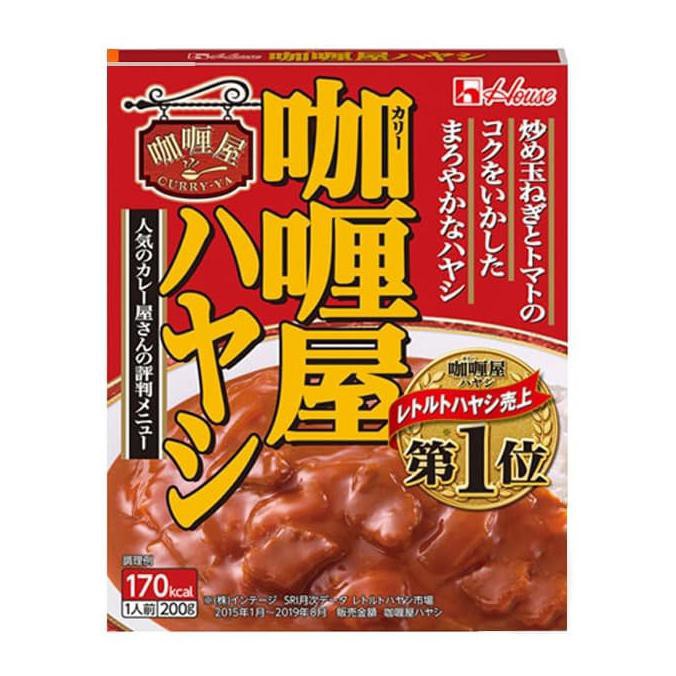 

Buruan Beli] House Curry-Ya Curry Hayashi 200 Gr