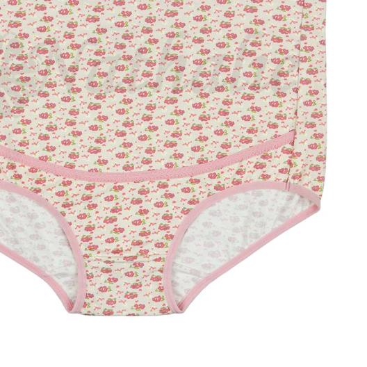 ➺ NATHALIE MATERNITY PANTIES FLOWER ISI 1 PCS NTC 3046 - L ™