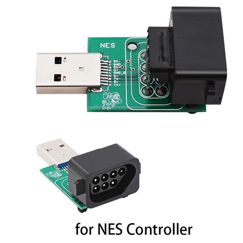 Btsg Papan Extender Konverter Controller USB 3.0 Manual Untuk DE10-Nano Board Aksesoris Untuk SNAC Handle