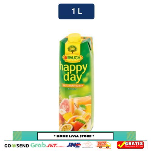 

Happy Day Jus Multivitamin 1 L
