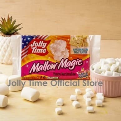 

Instant-Camilan- Jolly Time Mircowave Popcorn - Mallow Magic Product Of Usa -Camilan-Instant.
