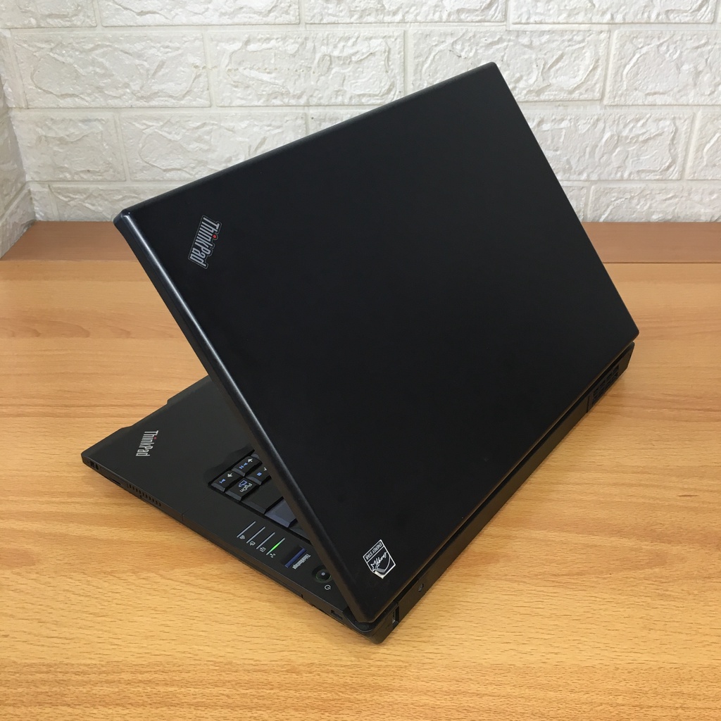 Laptop Lenovo ThinkPad L410 Intel Core2 Duo RAM 4GB Siap Pakai