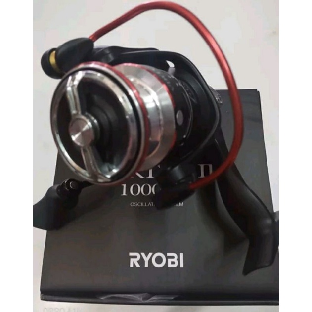 REEL RYOBI VIRTUS II 1000HP