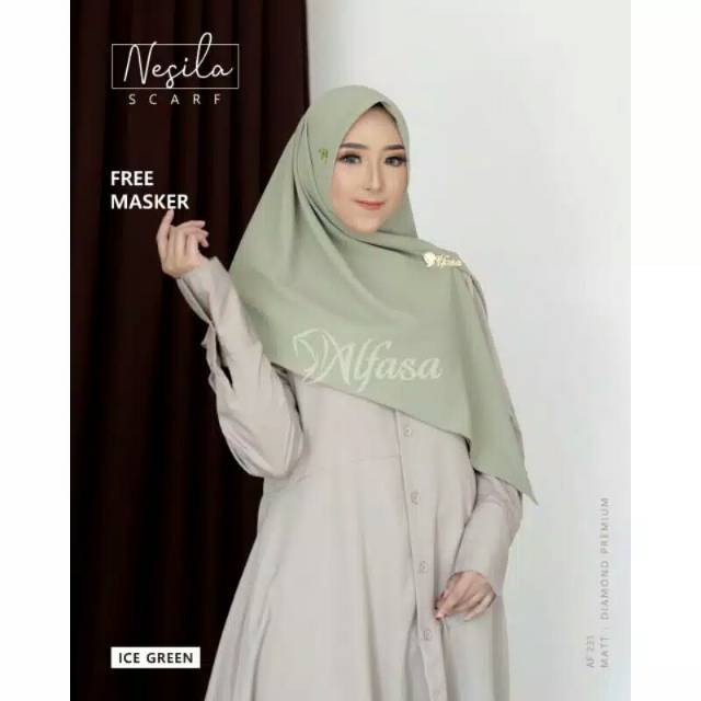 NESILA SCRAFT BY ALFASA/SEGIEMPAT/N.E GALLERY