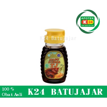 

MADU TJ KURMA 150GR