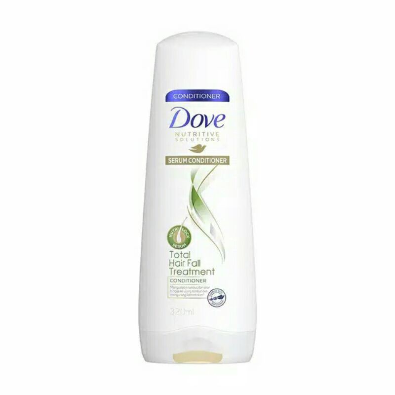 DOVE Conditioner Total Damage And Total Hair Fall Treatment 70 - 160 - 320ML