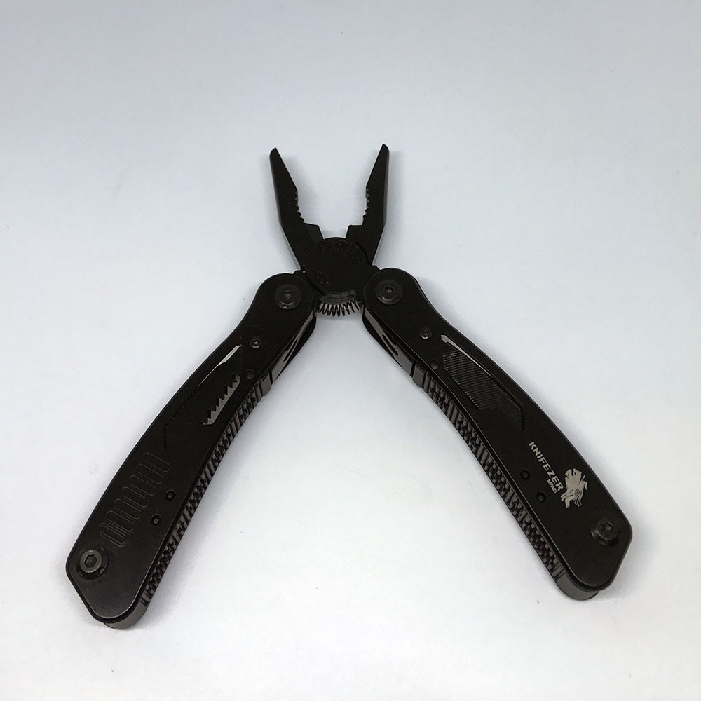 Multifunctional EDC Plier Survival Tool Stainless Steel - KNIFEZER MPA21