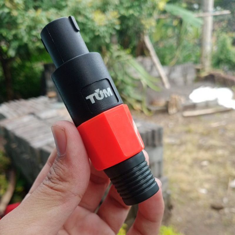 Jek Spikon Tum GML103 original jek spikon berkualitas