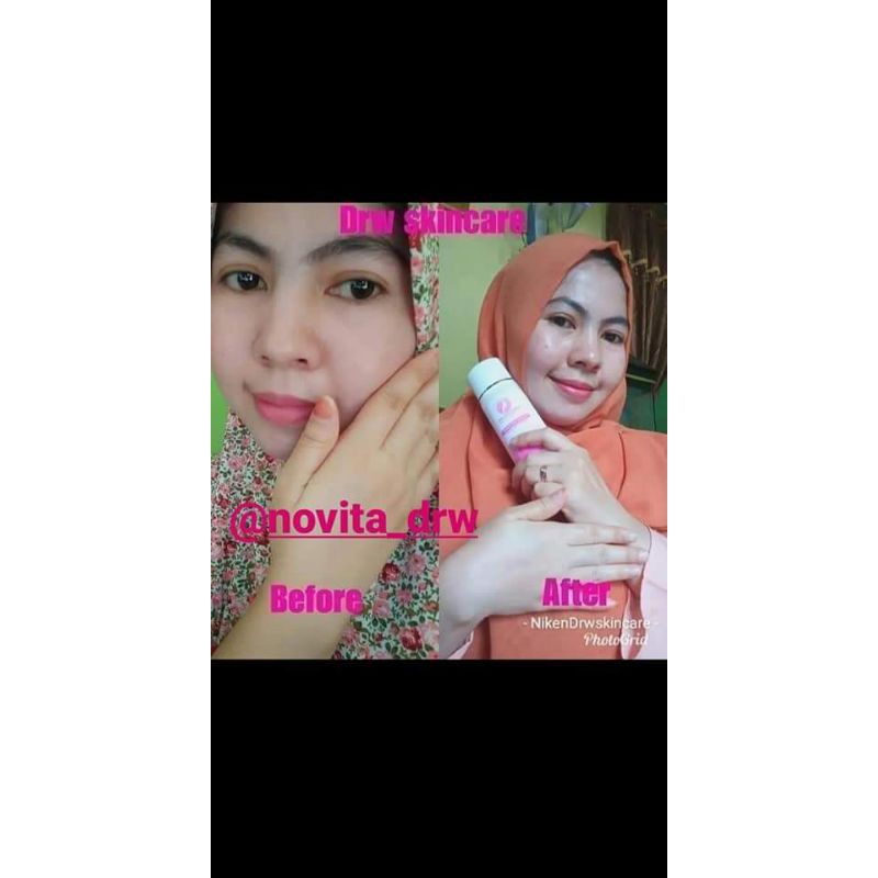 Lotion Day Lotion night drwskincare