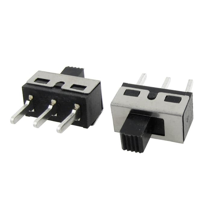 Slide switch saklar geser SPDT 1P2T box mod boxmod high quality