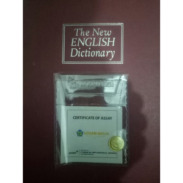 SALE Dinar Antam 1/4 gercep